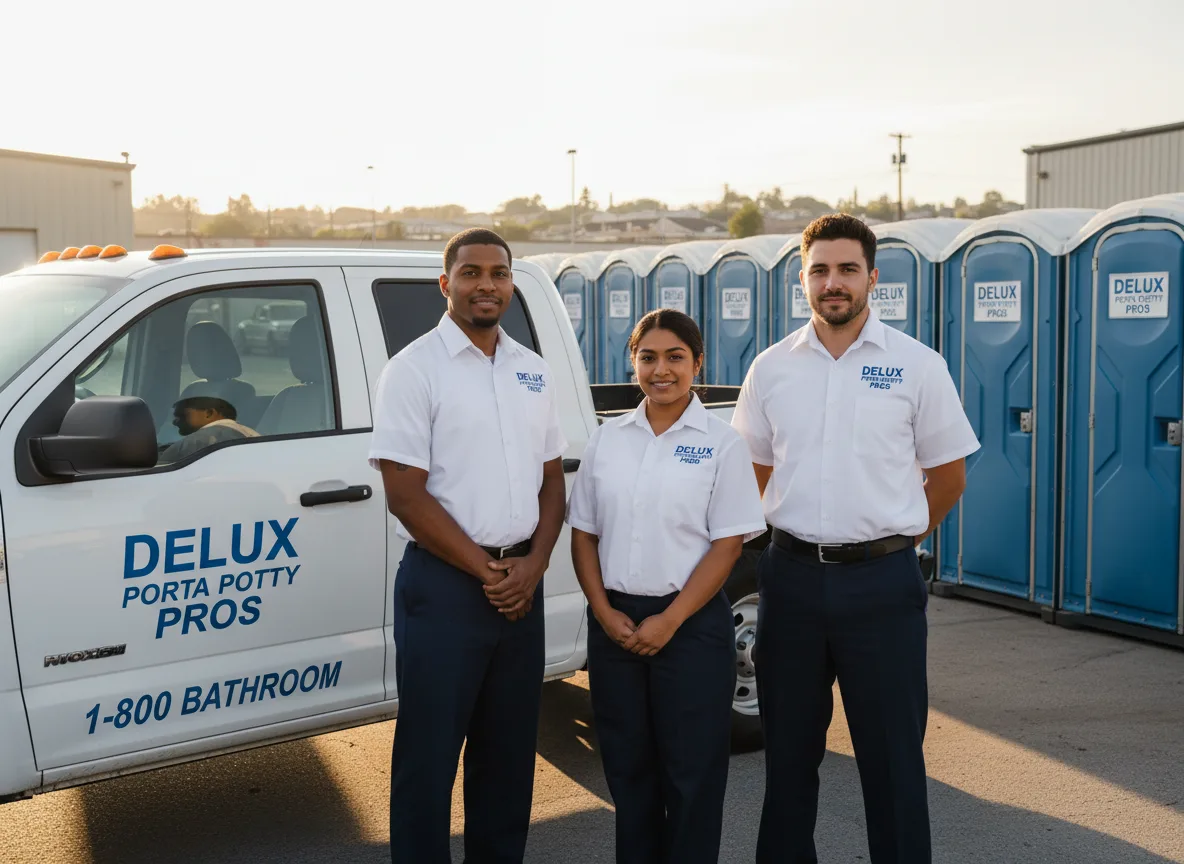 Long-Term Portable Toilet Rental company in Venango, NE